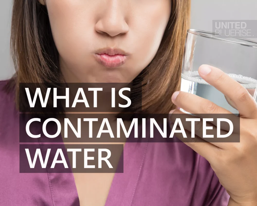 Contaminated Water