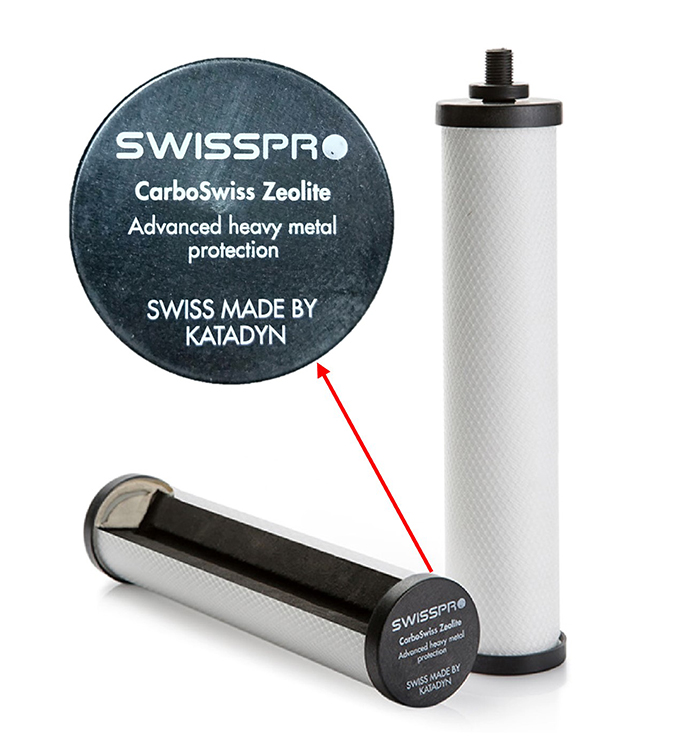 SWISSPRO FILTER CARBOSWISS