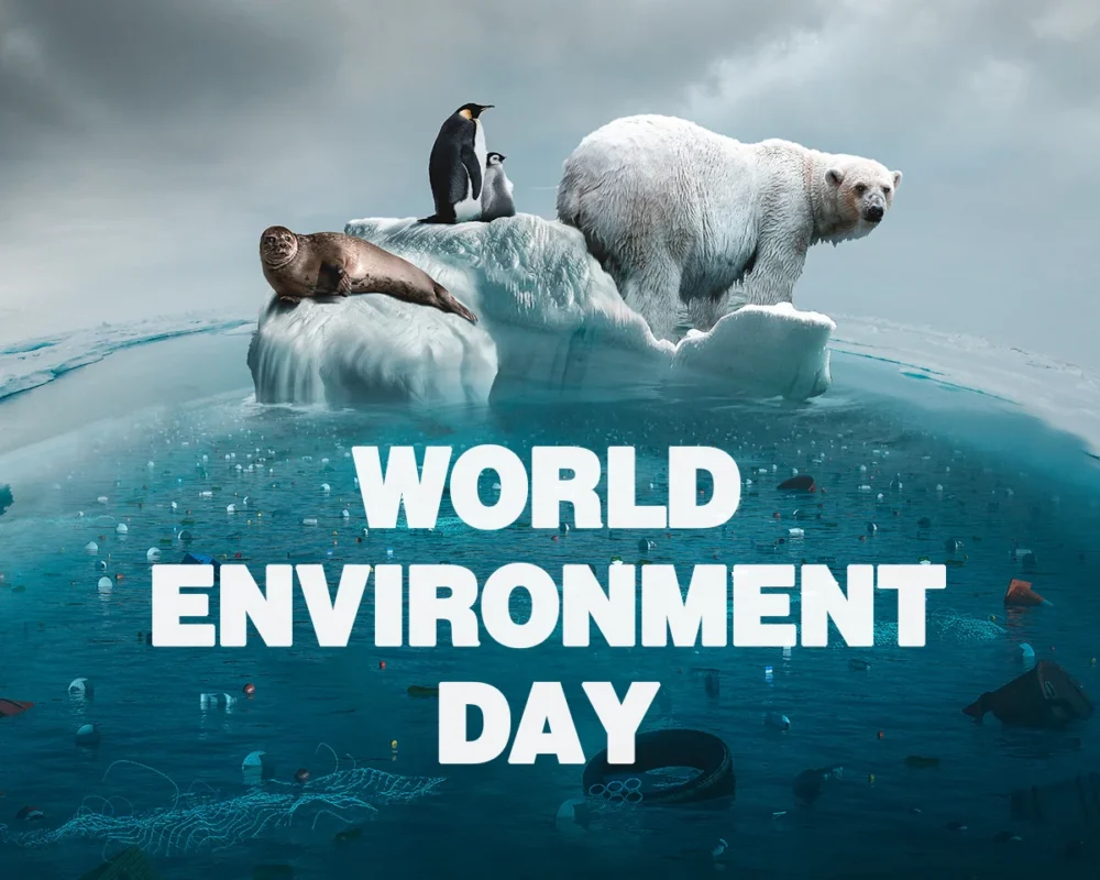 World Environment Day by UNEP