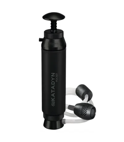 KATADYN Pocket Filter - Black Edition