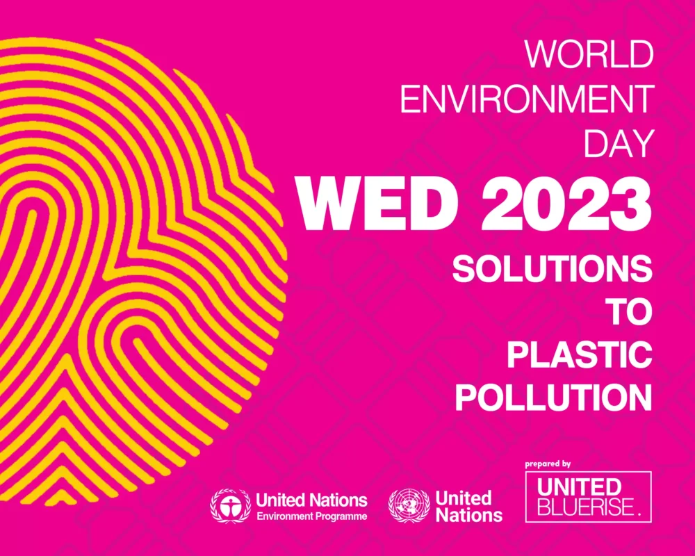 World Environment Day 2023: Solutions to Plastic Pollution