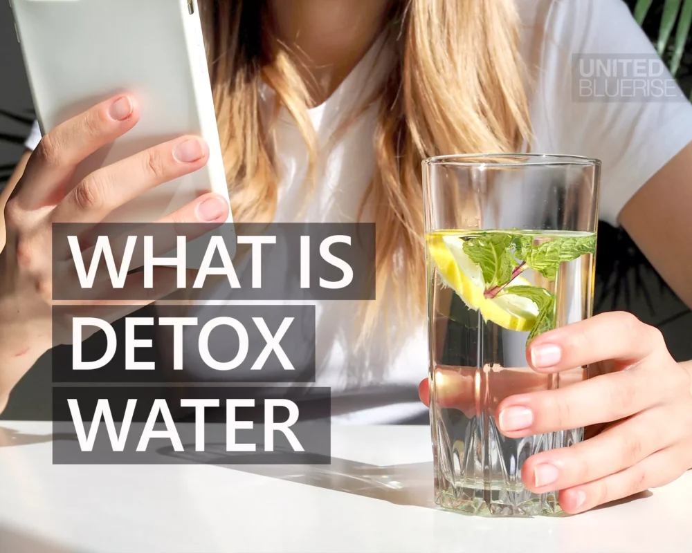 What Is Detox Water