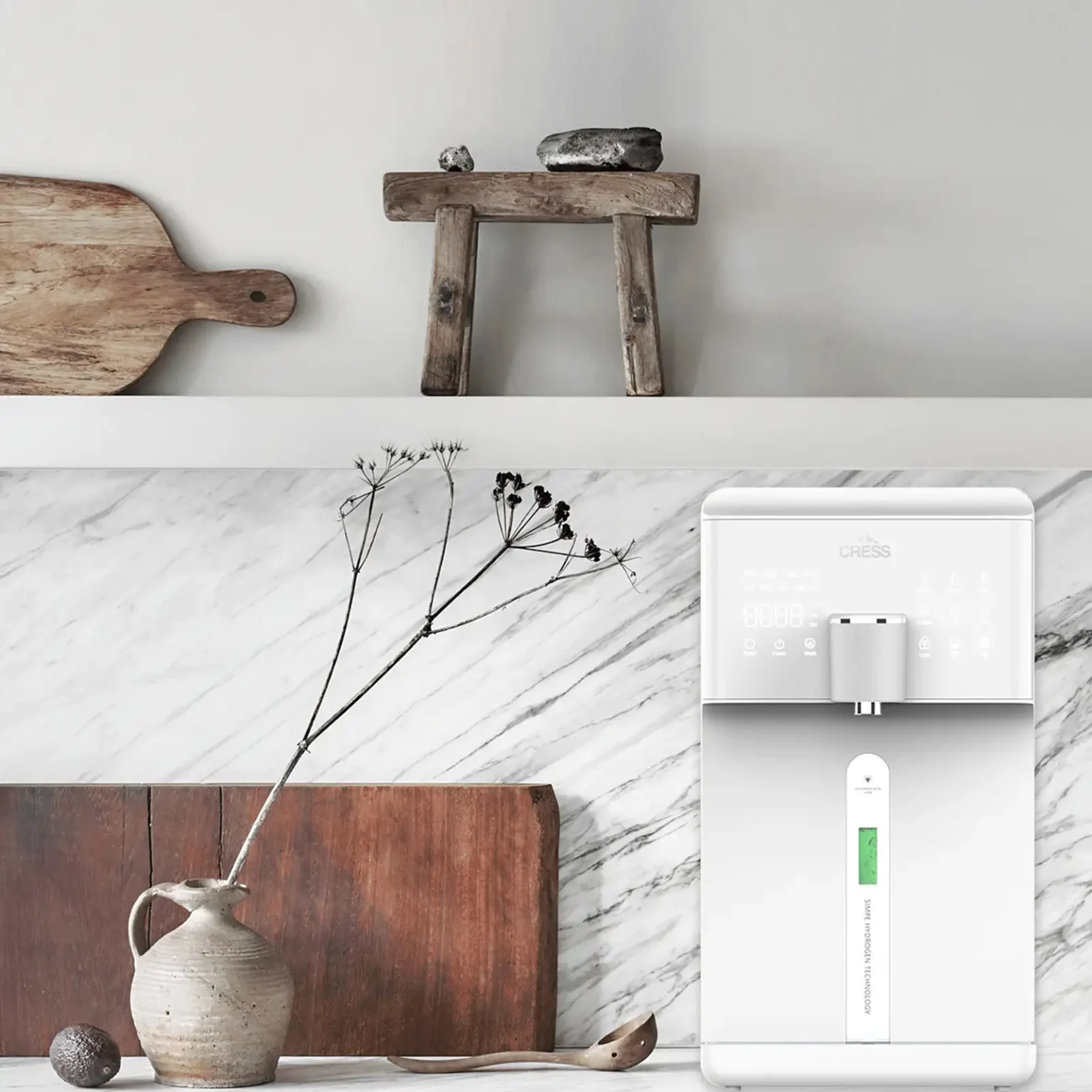 CRESS-Countertop