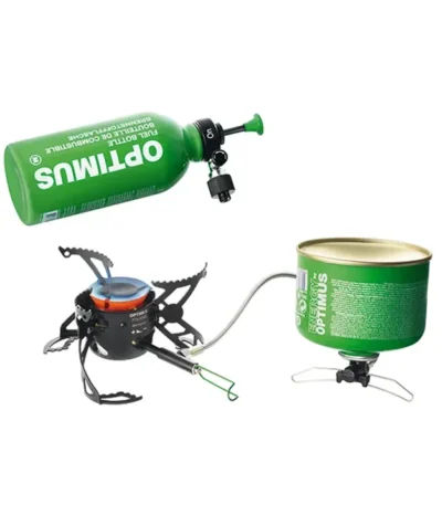 Optimus Polaris Optifuel incl. 0.4L Fuel Bottle