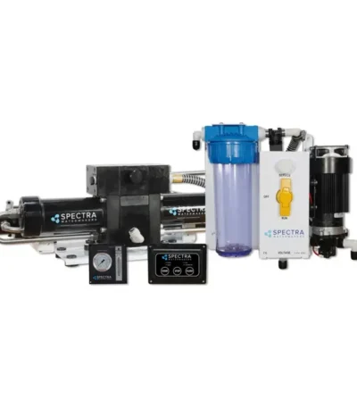 SPECTRA Ventura 150R - Remote Manual