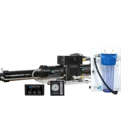 SPECTRA Catalina 340R - Remote Manual