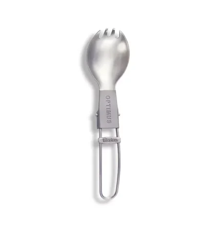 Optimus Titanium Folding Spork