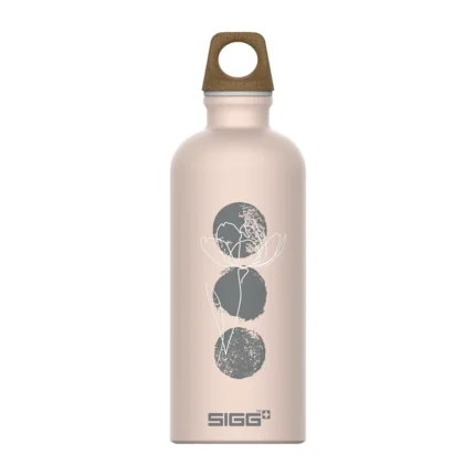 Water Bottle Traveller MyPlanet Journey 0.6 L