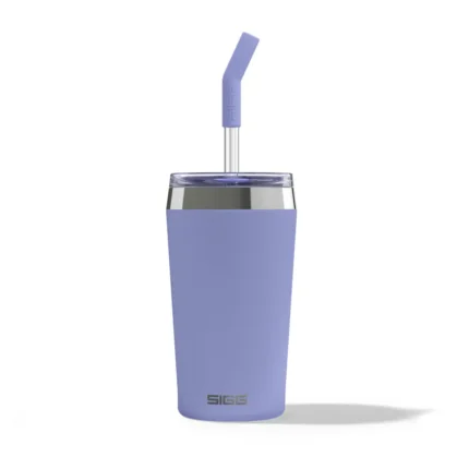 Travel Mug Helia Peaceful Blue 0.45 L