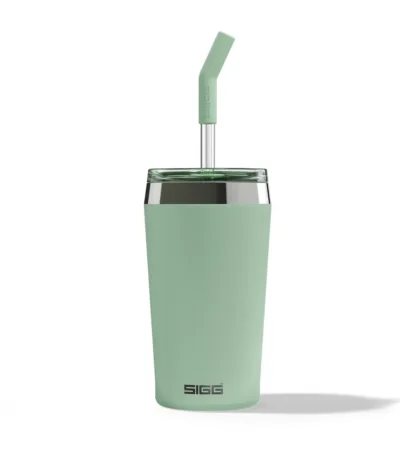 Travel Mug Helia Milky Green 0.45 L