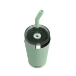 Travel Mug Helia Milky Green 0.45 L