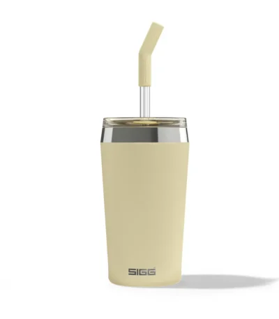 Travel Mug Helia Optimistic Yellow 0.45 L