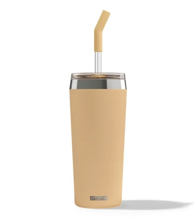 Travel Mug Helia Muted Peach 0.6 L