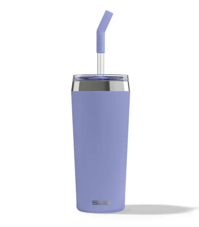 Travel Mug Helia Peaceful Blue 0.6 L