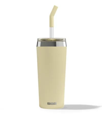 Travel Mug Helia Optimistic Yellow 0.6 L
