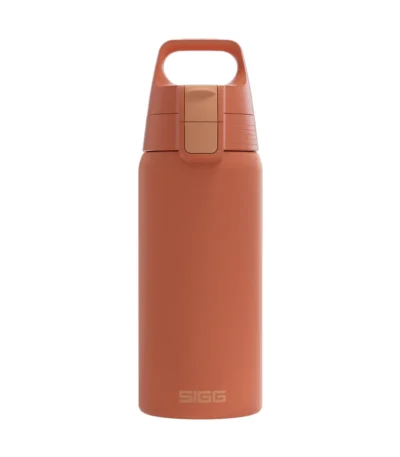Water Bottle Shield Therm ONE Eco Red 0.5 L