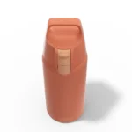 Water Bottle Shield Therm ONE Eco Red 0.5 L