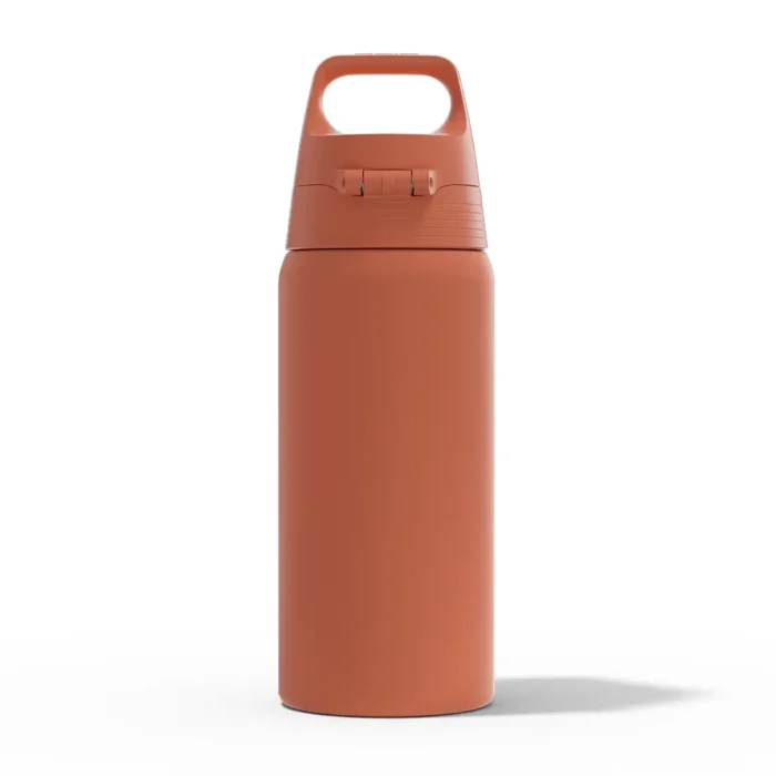 Water Bottle Shield Therm ONE Eco Red 0.5 L