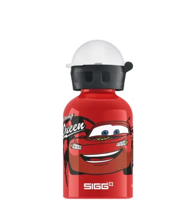 Kids Water Bottle Cars Lightining McQueen 0.3 L