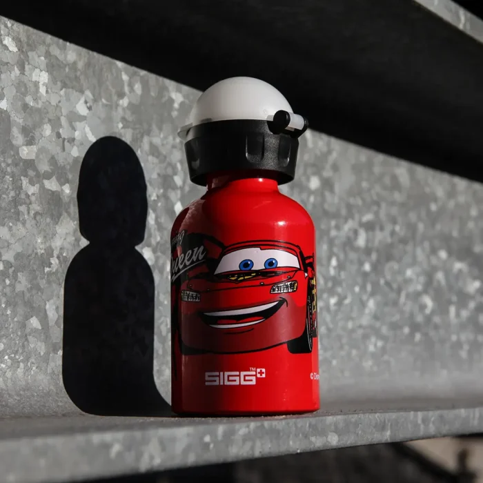 Kids Water Bottle Cars Lightining McQueen 0.3 L
