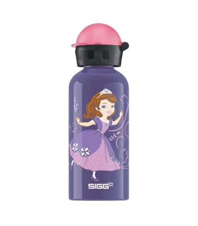 Kids Water Bottle Sofia the First 0.4 L