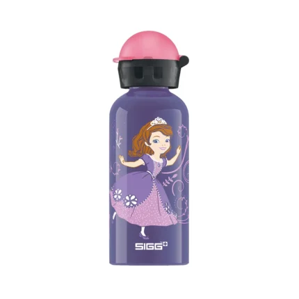 Kids Water Bottle Sofia the First 0.4 L