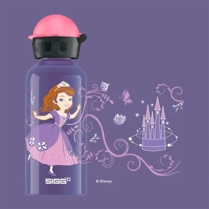 Kids Water Bottle Sofia the First 0.4 L