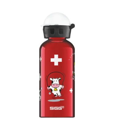 Kids Water Bottle Funny Cows 0.4 L