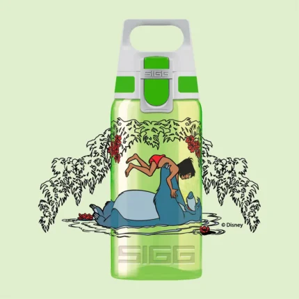 Water Bottle VIVA ONE Jungle Book 0.5 L