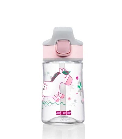 Kids Water Bottle Miracle Pony Friend 0.35 L