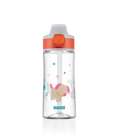 Kids Water Bottle Miracle Puppy Friend 0.45 L
