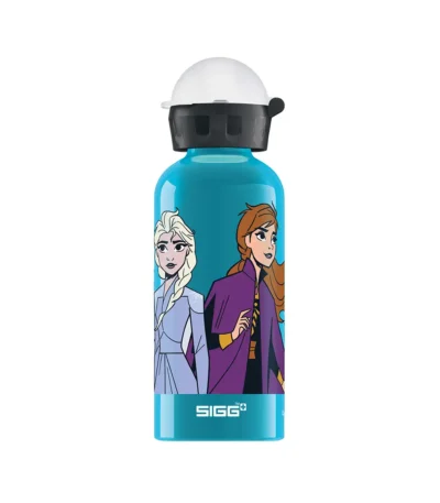 Kids Water Bottle Elsa 2 0.4 L