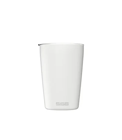 Travel Mug NESO Pure Ceram White 0.3 L