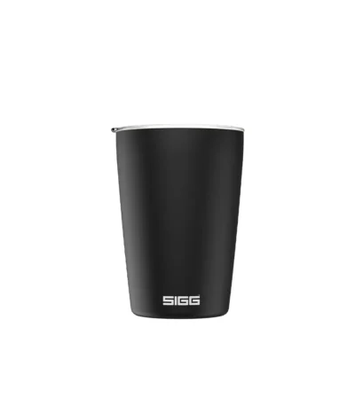 Travel Mug NESO Pure Ceram Black 0.3 L