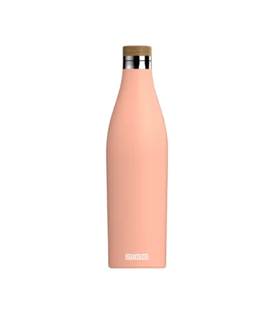 Water Bottle Meridian Shy Pink 0.7 L