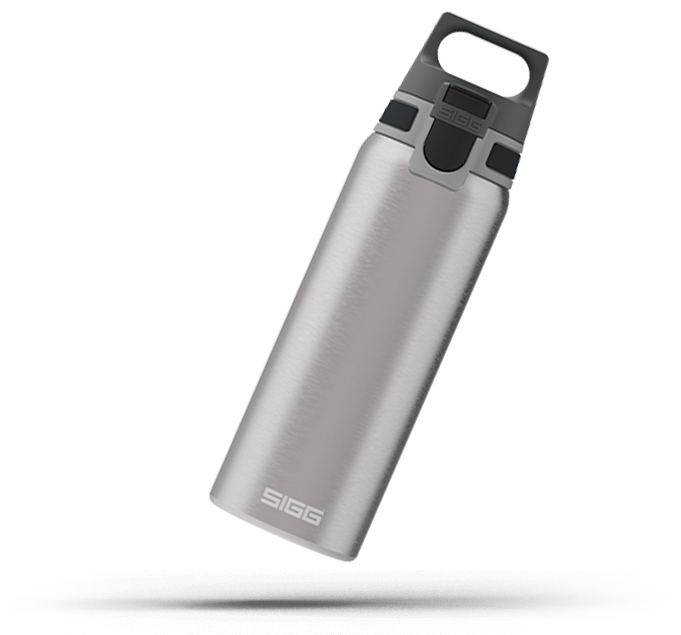 Water Bottle Shield ONE Brushed 0.75 L