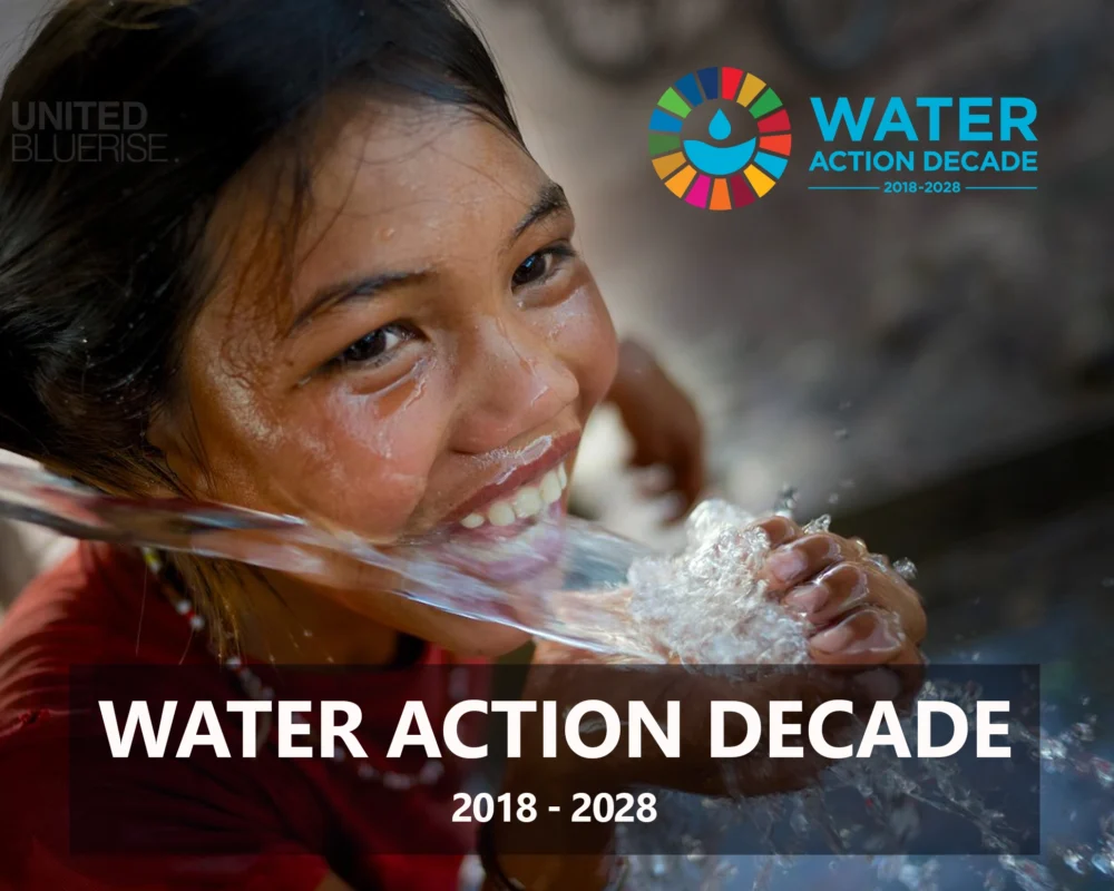 WATER ACTION DECADE