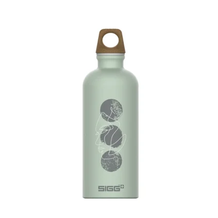 Water Bottle Traveller MyPlanet Repeat 0.6 L