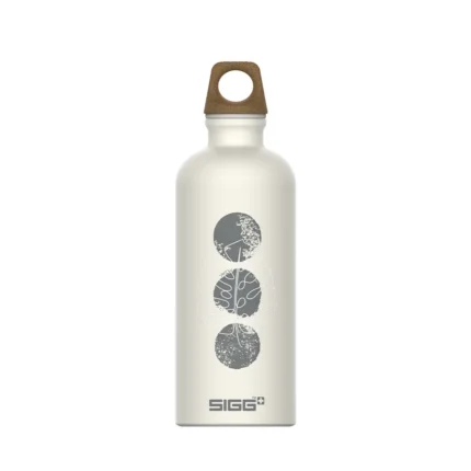 Water Bottle Traveller MyPlanet Forward 0.6 L