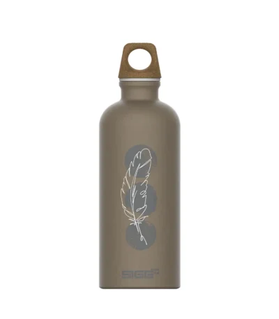 Water Bottle Traveller MyPlanet Lighter 0.6 L