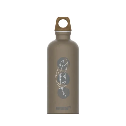 Water Bottle Traveller MyPlanet Lighter 0.6 L