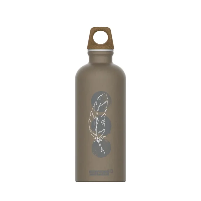 Water Bottle Traveller MyPlanet Lighter 0.6 L