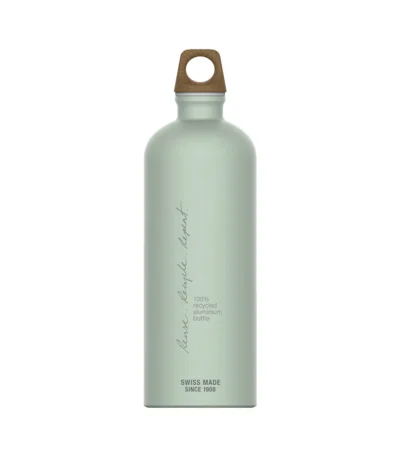 Water Bottle Traveller MyPlanet Repeat Plain 1.0 L