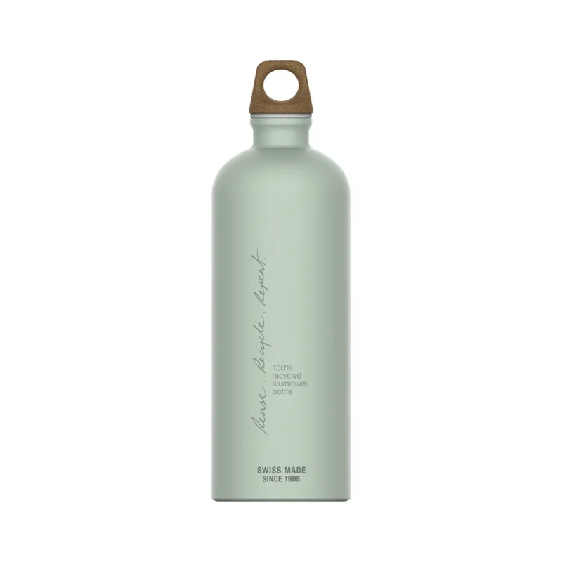 Water Bottle Traveller MyPlanet Repeat Plain 1.0 L