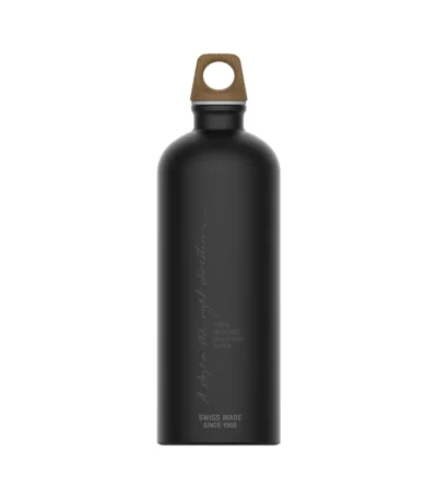 Water Bottle Traveller MyPlanet Direction Plain 1.0 L