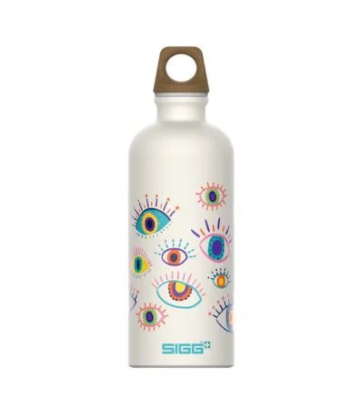Water Bottle Traveller MyPlanet Vision 0.6 L