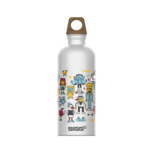 Water Bottle Traveller MyPlanet Friends 0.6 L