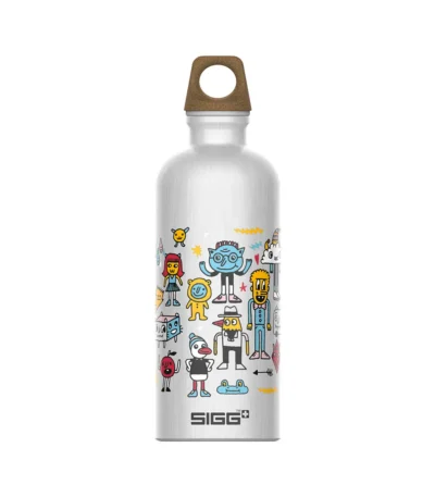 Water Bottle Traveller MyPlanet Friends 0.6 L