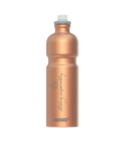 Water Bottle MOVE MyPlanet Copper 0.75 L