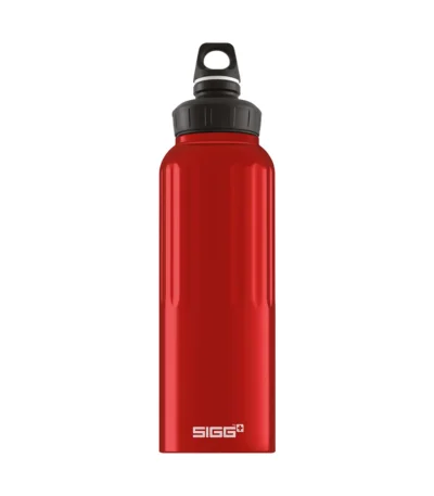 Water Bottle WMB Traveller Red 1.5 L